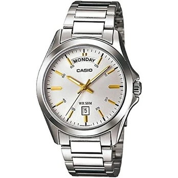 Vyriškas laikrodis CASIO MTP-1370D-7A2V (zd025d) + BOX