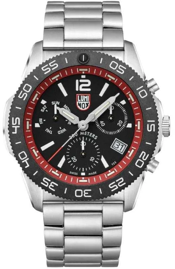 Laikrodis Luminox Pacific Diver Chronograph XS.3155.M
