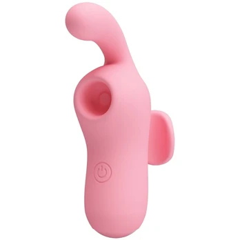 PRETTY LOVE - MINI VIBRATOR & SIURBLYS