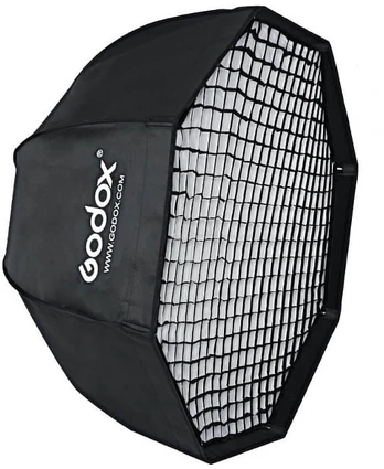 Godox SB-FW95 - 95 cm Softbox w. Tinklelis 95 cm