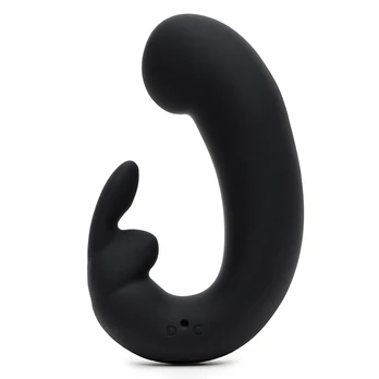 Fifty Shades of Grey - Sensation G-Spot Rabbit Vibrator G taško vibratorius