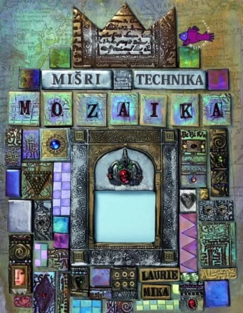 Mozaika. Mišri technika
