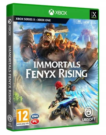 Immortals Fenyx Rising Xbox Series X