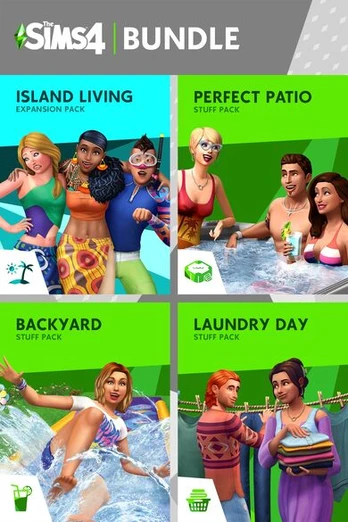 The Sims 4 PC