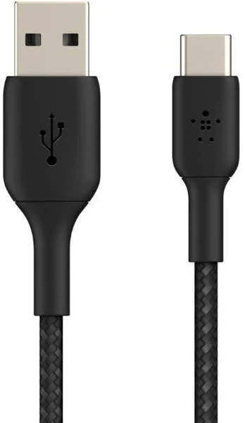 Laidas Belkin, USB Type C/USB, juoda