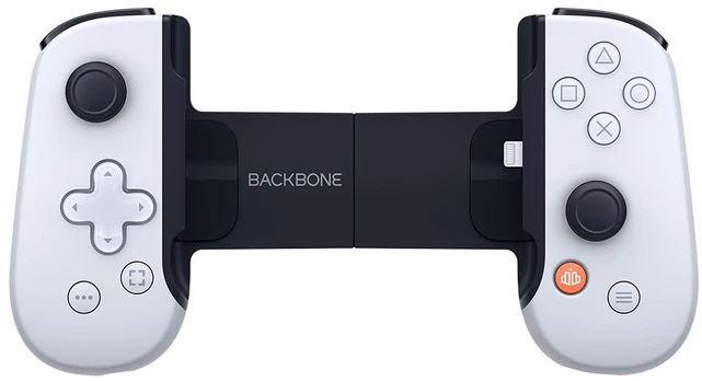 Žaidimų pultas Backbone BB-02-W-S