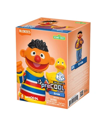 Superbuzz *****BLOKEES Sesame Street fig.preCOOL Ernie 30551