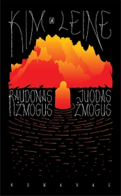 Raudonas žmogus. Juodas žmogus kaina