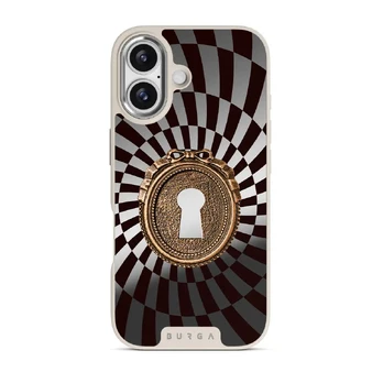 Paradox - iPhone 17 Case, Elite Mirror Light (MagSafe) / Silver