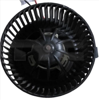 TYC TYC 528-0003 Interior blower motor