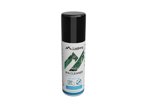 Lanberg Isopropyl Alcohol IPA 99.8% | AG-060FL-001 | 60 ml