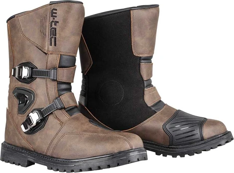 Motociklininko batai W-Tec Quartzo