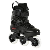 Riedučiai Powerslide Next Core Juodas 100 Trinity kaina