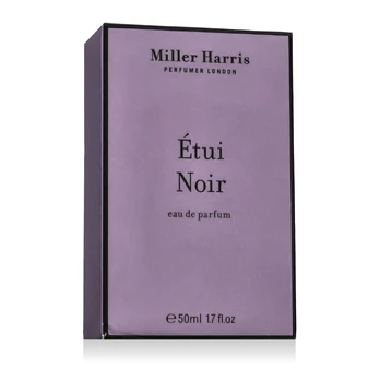 Miller Harris Étui Noir EDP 50 ml