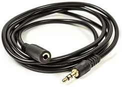 EXD Audio kabelis 3.5mm, 1.5m