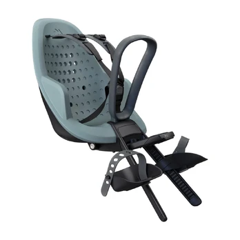 Thule Yepp 2 Mini lastenistuin, etukiinnitys, keskisininen