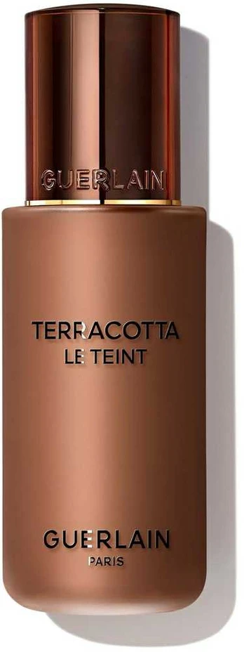 Guerlain, Terracotta, Matte, Liquid Foundation, 7N, 35 ml