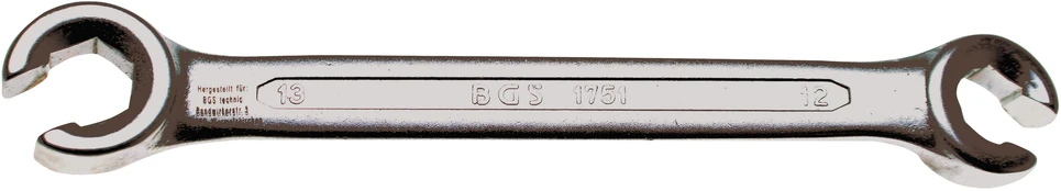Raktas stabdžių žarnelėm | 12x13 mm (1751) kaina
