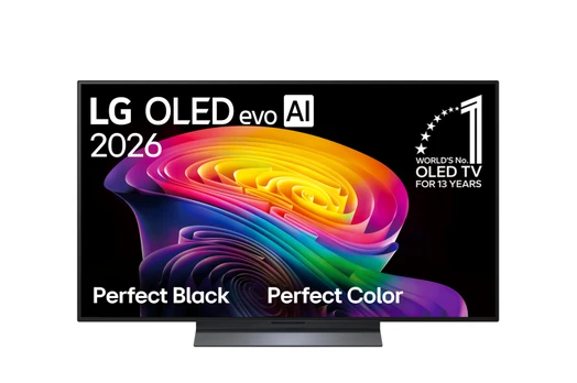 Televizorius LG OLED48C61LA