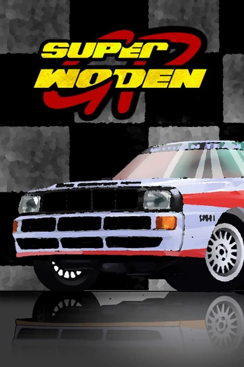 Super Woden Gp Xbox