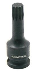 Jonnesway 1/2" Spline Impact Socket M16 x 60mm (S16A4116)