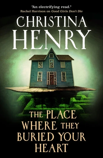 Place Where They Buried Your Heart