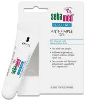 Veido gelis Sebamed Clear Face, 10 ml, moterims kaina