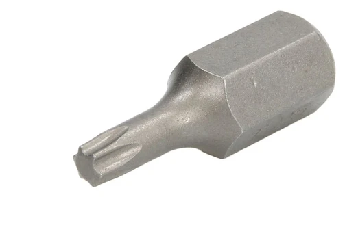 Uždedamas antgalis TORX T25