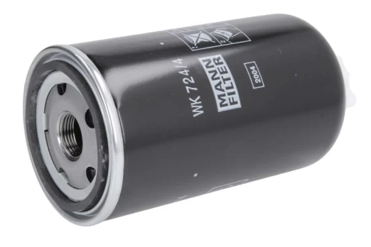 Kuro filtras MANN-FILTER WK 724/4