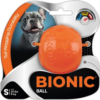 Bionic - BIONIC Ball - Orange - Small 5.8cm