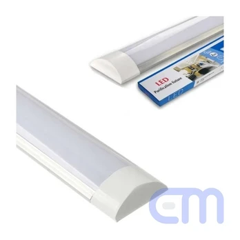 LED šviestuvas 120CM 120W 6500-4500K