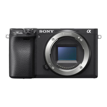 Sony ILCE-6400 Mirrorless Camera + 18-135mm Lens | Sony
