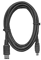 Ostatní CABLE Firewire 1394 cable 6pin-4pin 2m