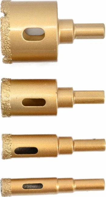 AW-Tools AWTOOLS KARŪNAS SU DEIMANTINIU ĮKURTU 6mm