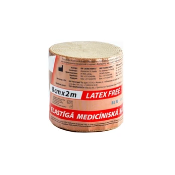 LAUMA elastinis tvarstis 8 cm x 2 m, N1