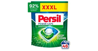 Skalbimo kapsulės Persil, 46 vnt. kaina