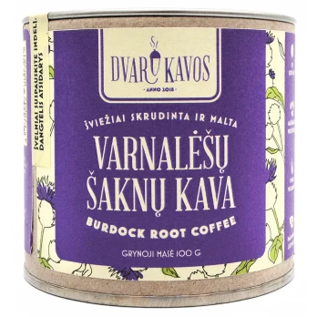 Varnalėšų šaknų kava