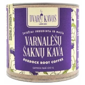 Varnalėšų šaknų kava kaina