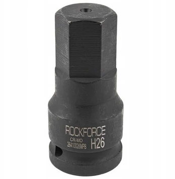 IMBUS smūginis antgalis 26 mm 3/4" (šešiakampis)