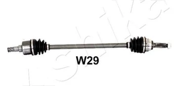Pusašis ASHIKA 62-0W-W29