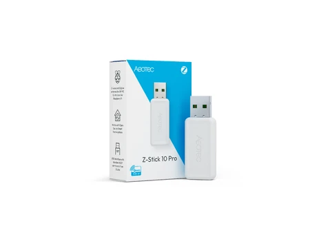 Aeotec Z-Stick 10 Pro, Z-Wave & Zigbee | AEOTEC