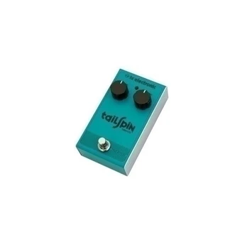 TC Electronic Tailspin Vibrato Effect (vibrato type)