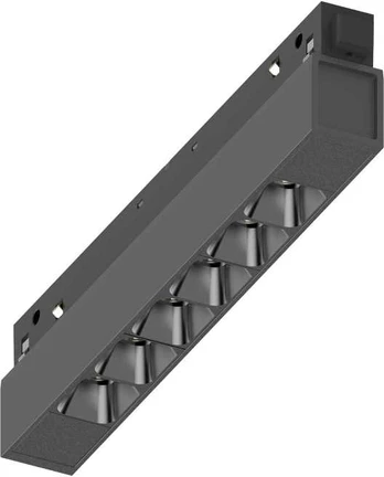 Magnetinis šviestuvas EGO ACCENT 7W 3000K BK