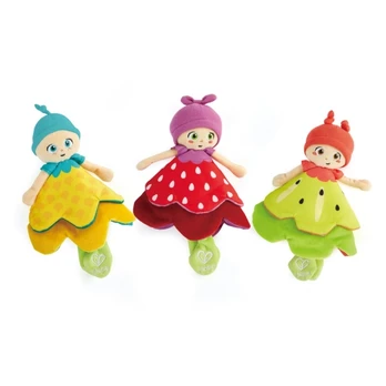 HAPE minkštas žaislas Flowerini, E0028
