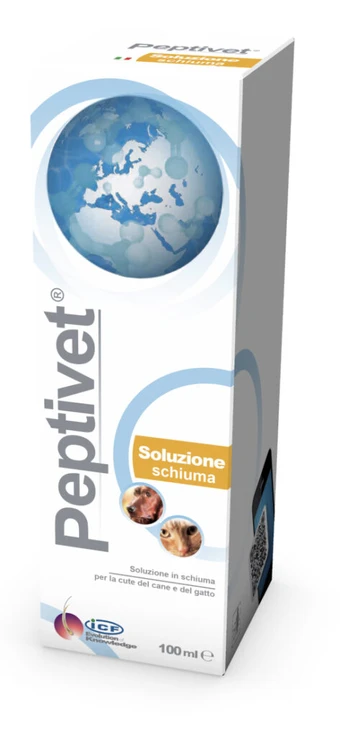 ICF Peptivet Soluzione 100 ml