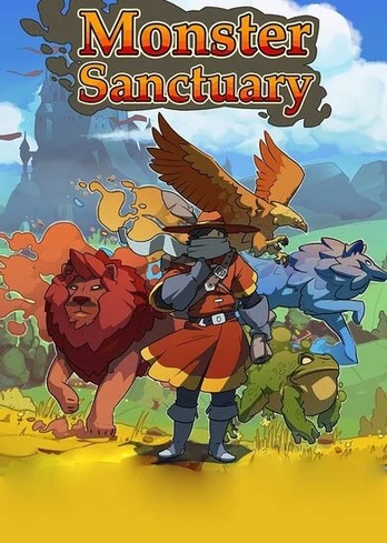Monster Sanctuary Xbox