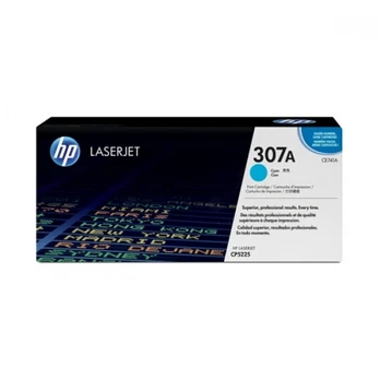 Hewlett Packard (HP) HP 307A -laservärikasetti, syaani