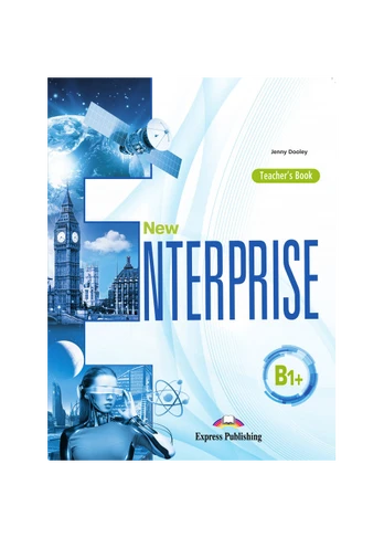 New Enterprise B1+ Teachers Book
