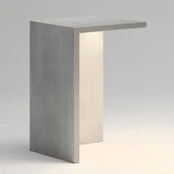 "Vibia Empty 4130" betoninis lauko šviestuvas, 70 cm
