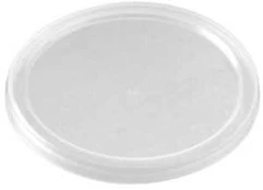 Multi Plastlåg PP Klar til Dressingbæger 36202,20 pk x 100 stk/krt